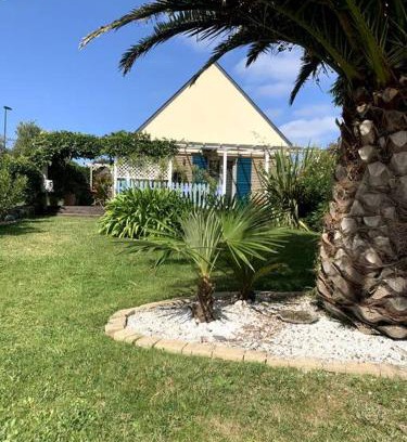 Camaret-sur-Mer House | Maison des Bruyères, proche plages et port