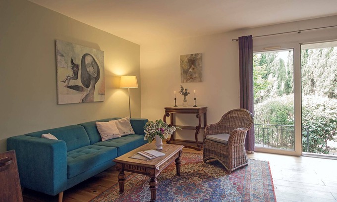 Marcorignan Apartment | Maison des Cyprès (N°3)