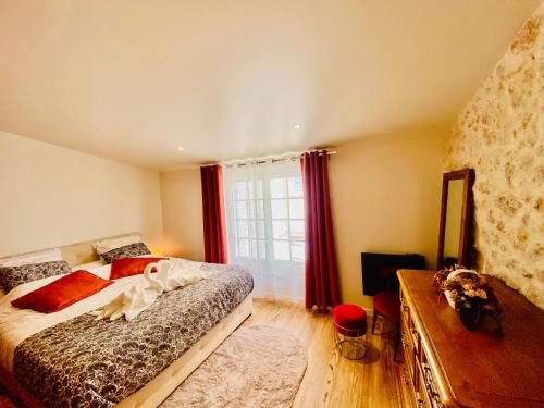 Tabanac House | Maison des Vignes avec ménage, draps et serviettes inclus