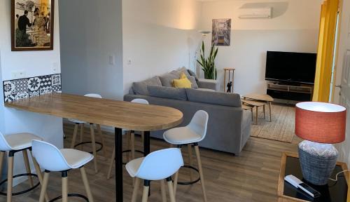 Gan House | Maison Emeraude à Gan 64290