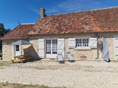 Migne House | Maison en Berry avec Garage et Tout Inclus - FR-1-591-366