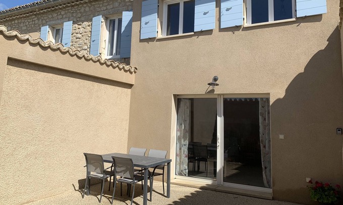 Donzere House | Maison en Campagne