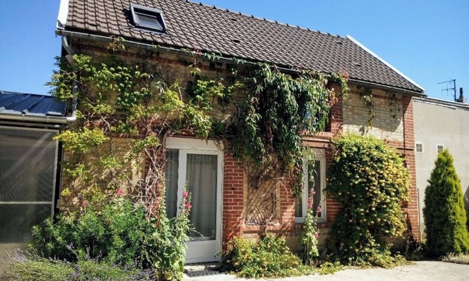 Cramant House | Maison en Champagne