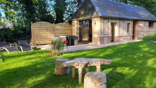 Saint-Eustache-la-Foret House | Maison en Normandie "LA HERISSONNERIE"