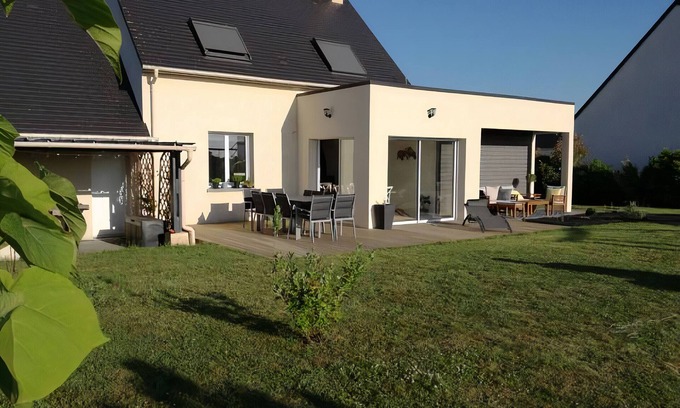 Frenouville House | Maison en Normandie