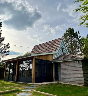 Soulaures Ski Chalet | Maison en Périgord Les Pins