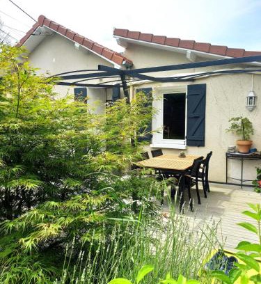 Charlieu-Belmont Villa | Maison en pleine nature entre Roanne et Charlieu