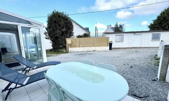 Kerroch House | Maison entièrement rénovée - À 2 pas des plages