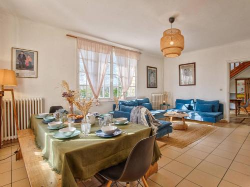 Gonneville-en-Auge House | Maison familiale avec sauna et ferme proche plage - FR-1-788-49