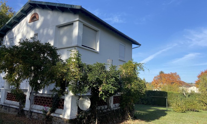 Blaye-les-Mines House | Maison Familiale