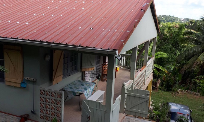 Le Vauclin House | Maison Familiale a 10mn du Centre Nautique du Vauclin