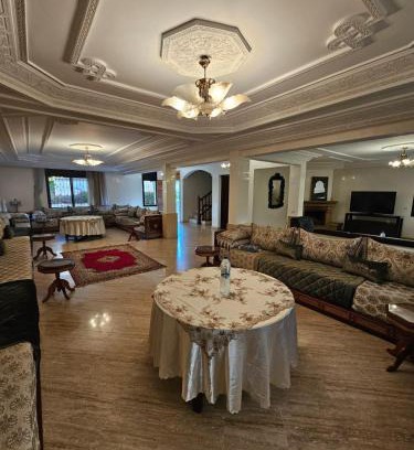 Bouskoura Villa | Maison familiale Bouskoura