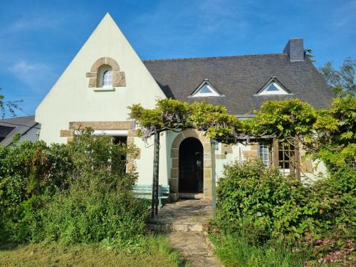 Plaintel House | Maison familiale néo bretonne