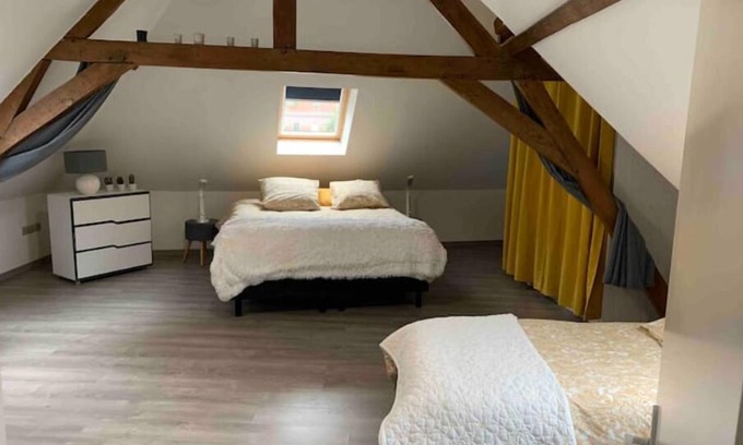Saint-Omer House | Maison Familiale sur Centre Historique de St-omer