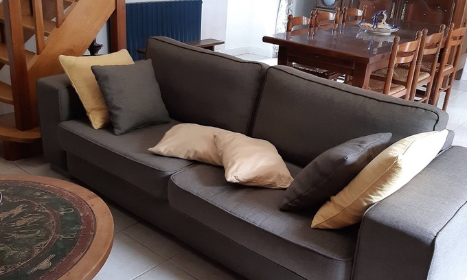 Plogastel-Saint-Germain House | Maison de Campagne Pour 5 Personnes
