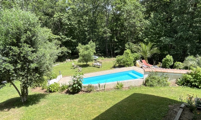 Saint-Andre-de-Seignanx House | Maison de Vacances à Louer