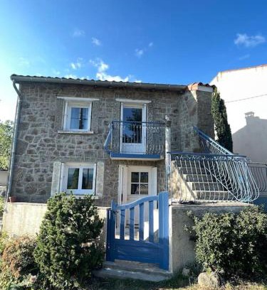 Saint-Maurice-en-Gourgois House | Maison en pleine nature