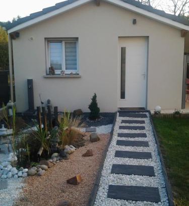 Pouxeux House | Maison Halle