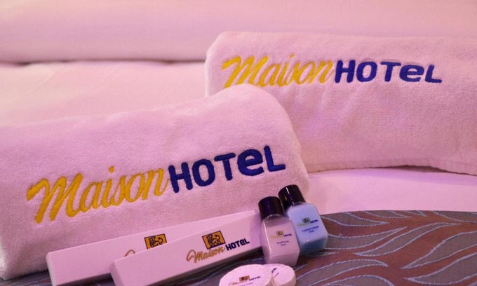 Cauayan Hotel | MAISON HOTEL