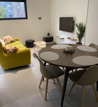 Sains-les-Marquion House | Maison individuelle avec terrasse et parking