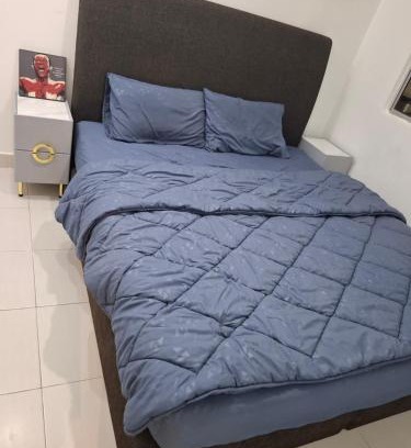 Taman Desa Tebrau Apartment | Maison Inn