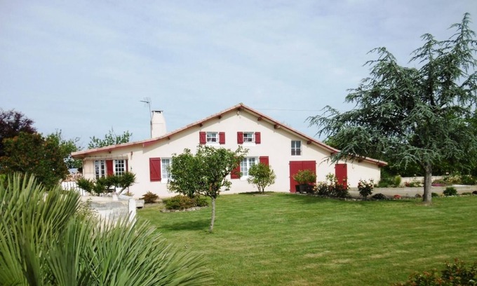 Serreslous-et-Arribans House | Maison Jeanborde - Serreslous ET Arribans