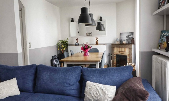 Vaires-sur-Marne House | Maison/Jo/paris2024/Disneyland