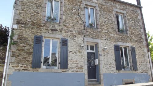 Chateauneuf-du-Faou Bed & Breakfast | Maison Jonela