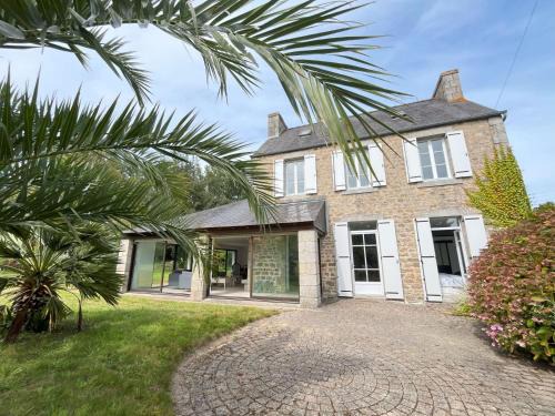 Saint-Pol-de-Leon House | Maison Kersaliou, proche mer St Pol de Léon