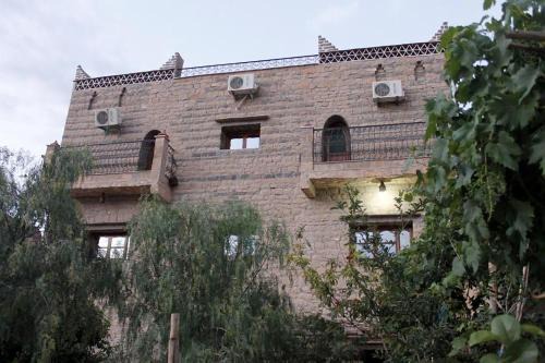Toudgha El Oulia House | Maison La lune des gorges