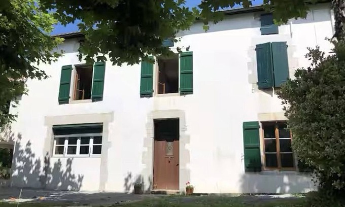 La Bastide-Clairence House | Maison Lacroix in LA BASTIDE CLAIRENCE, one of the most beautiful villages in France