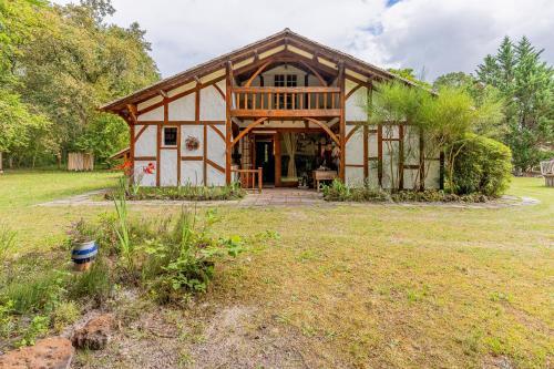 Pissos House | Maison Landaise