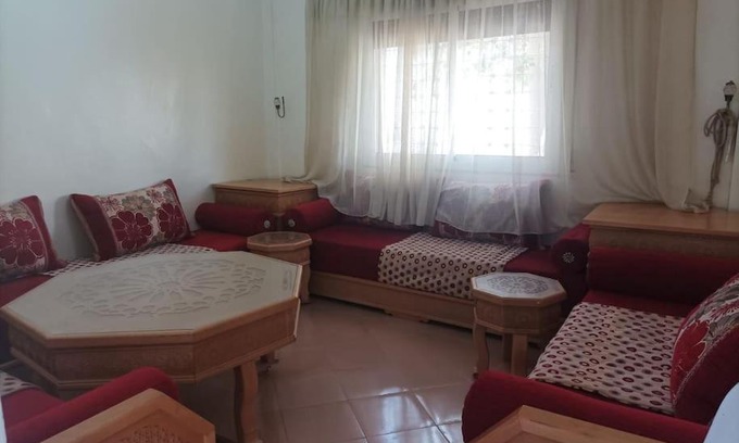 Oujda House | Maison Latifa