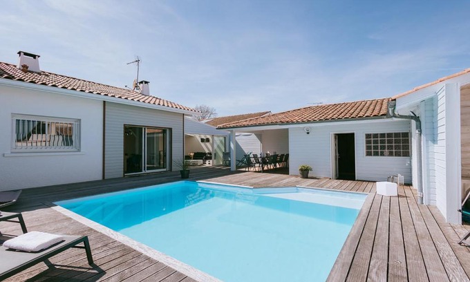 Begaar House | Maison Le Basta