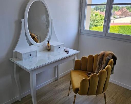 Mouy House | Maison Le Bois Petit