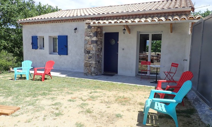 Sampzon House | Maison le Canoë
