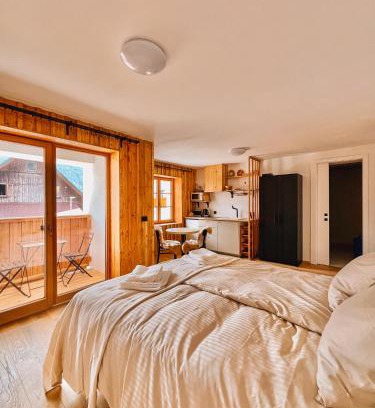 Ratece House | Maison Lenka