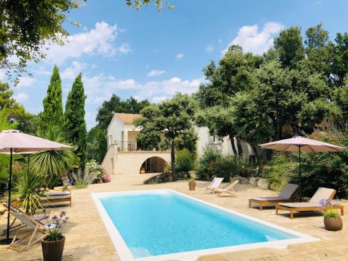 Vernegues House | Maison Les Costes