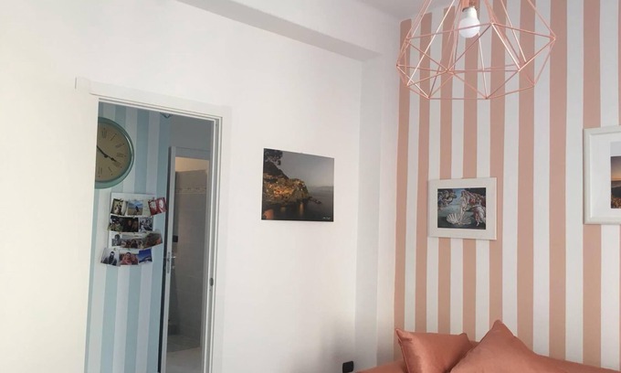 San Terenzo House | Maison M, Terre Marine