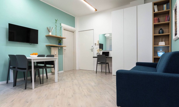 Ivrea Apartment | Maison Mimi 2 Luxury apartment welcomes you to the heart of Ivrea.