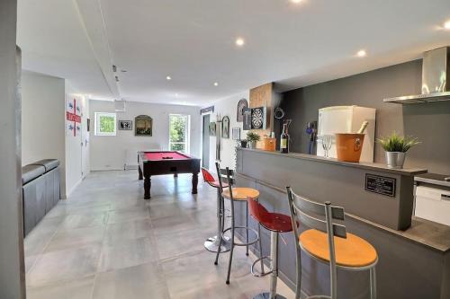 Maringes House | maison moderne en pleine nature, avec spa de luxe