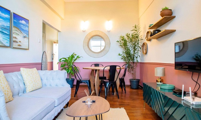 Polana Cimento B Apartment | Maison Moz - Cristal