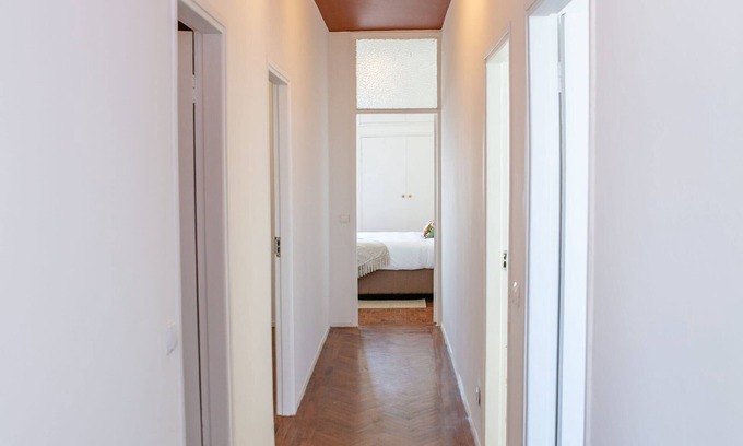 Polana Cimento A Apartment | Maison Moz - Maputo View III