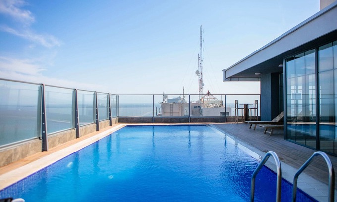 Polana Cimento A Apartment | Maison Moz - Toprak I
