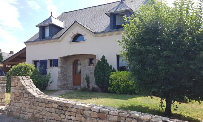 Noyal-Muzillac Bed & Breakfast | Maison néo-bretonne
