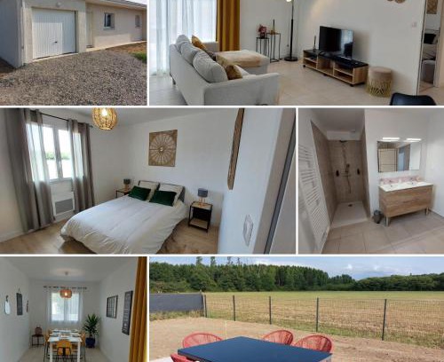 Bessens Villa | Maison neuve à Bessens