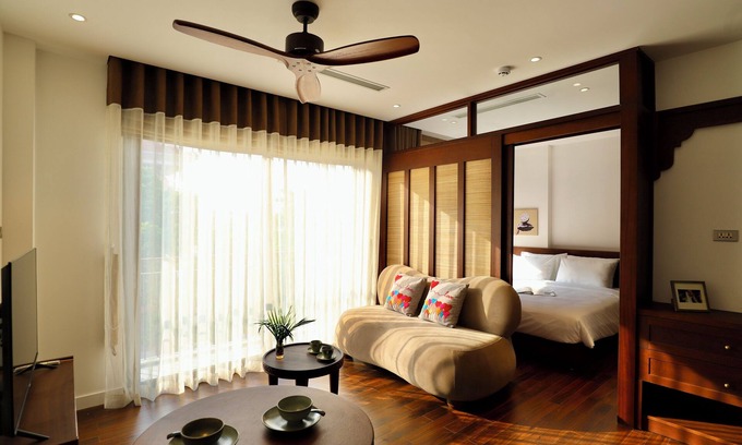 Đien Bien Apartment | Maison Nha 17 Ton That Thiep