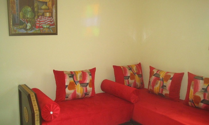Meknes Medina Apartment | Maison Olga - Ancienne Medina (apartment)