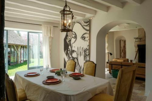 Courcerault Villa | Maison Oriane Perche - Maison Nomade Chic