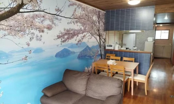 Ota-Kami Machi Apartment | Maison Ota Building A Building B - Vacation STAY 14501